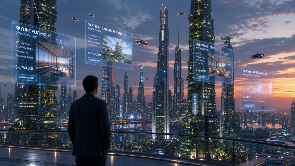 The Future of Real Estate: Digital Transformation in 2026